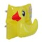 Swim Central Inflatable Yellow Duck Swimming Pool Arm Float, 8-Inch